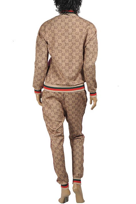 gucci sport suit women|gucci female suits.